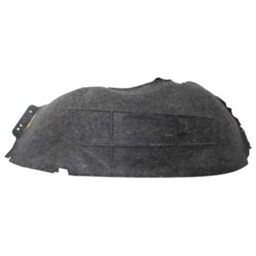 LT FRONT FENDER INNER PANEL X88; W/O OFF ROAD PKG; MAT/OEM: PET/THERMO FORM CHE