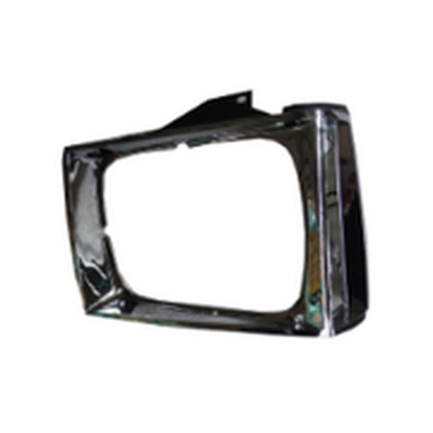 LH HEADLAMP DOOR CHR S10/S15/SONOMA P/U 82-90; BLAZER/JIMMY/BRAVADA 83-90