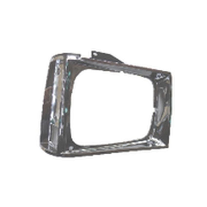 RH HEADLAMP DOOR CHR S10/S15/SONOMA P/U 82-90; BLAZER/JIMMY/BRAVADA 83-90