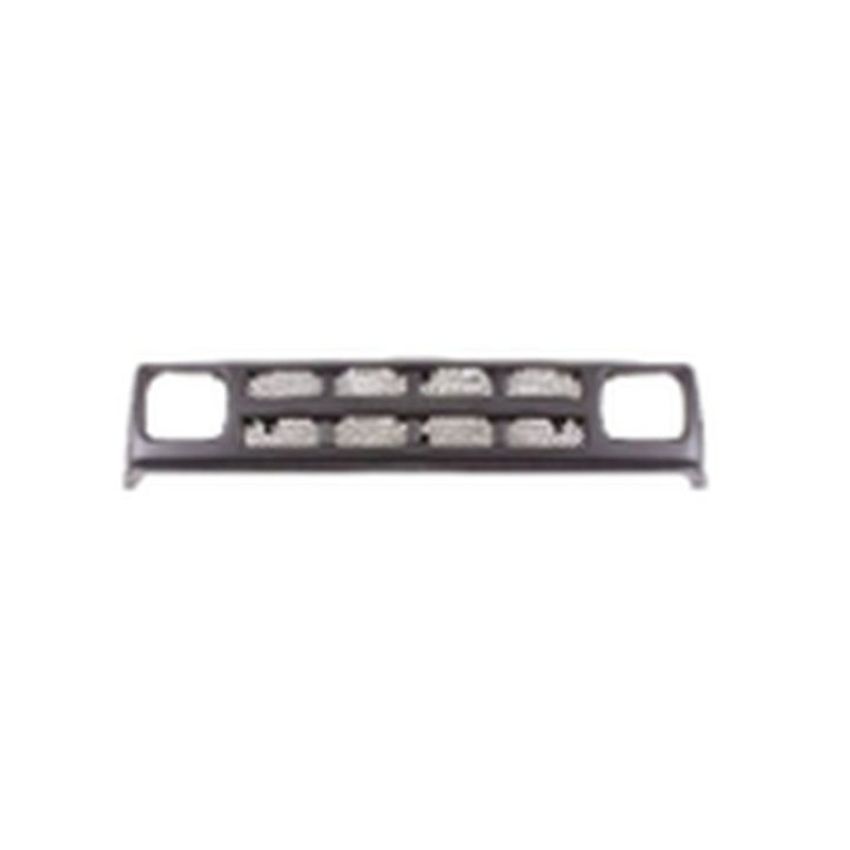 GRILLE MAT BLK W/ MESH BACKING S10 P/U 91-93; BLAZER 91-94