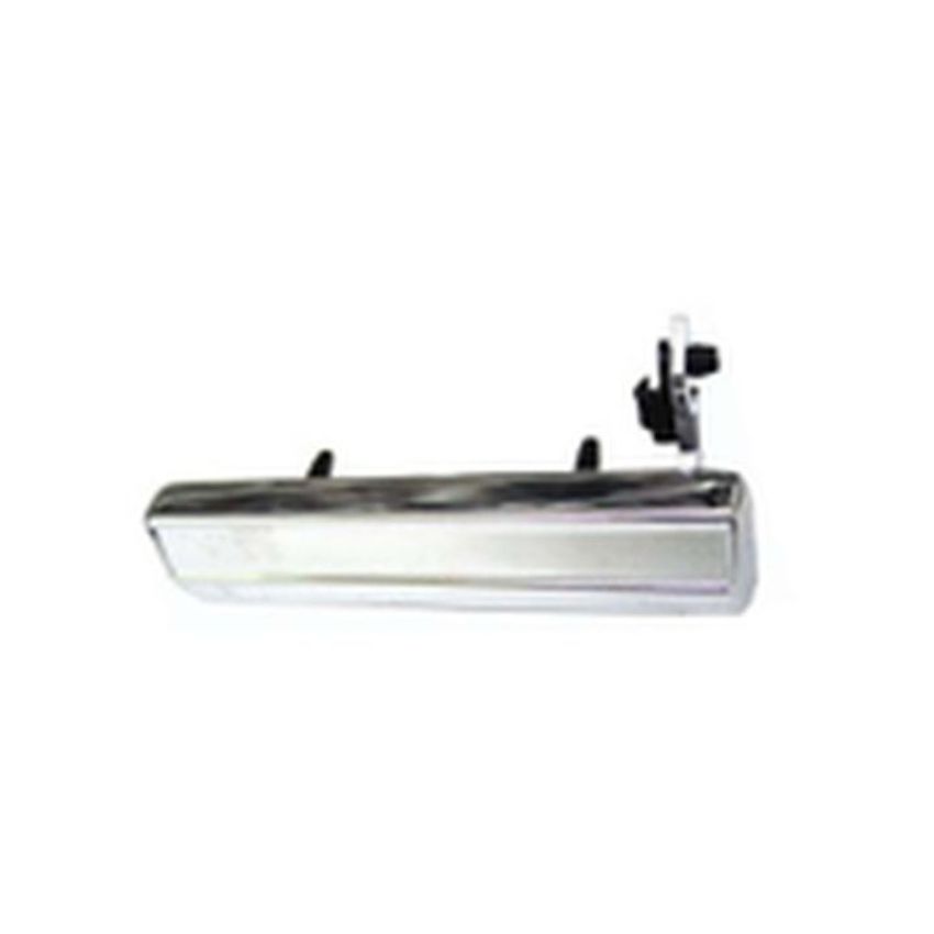 LH OUTER DOOR HANDLE CHR 4 DOOR 83-94 S10/S15/SONOMA/BLAZER/JIMMY/BRAVADA