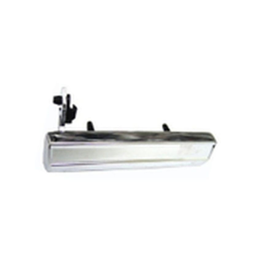 RH FRONT DOOR HANDLE OUTER; NON-ILLUMINATED; ELECTRA 80-90