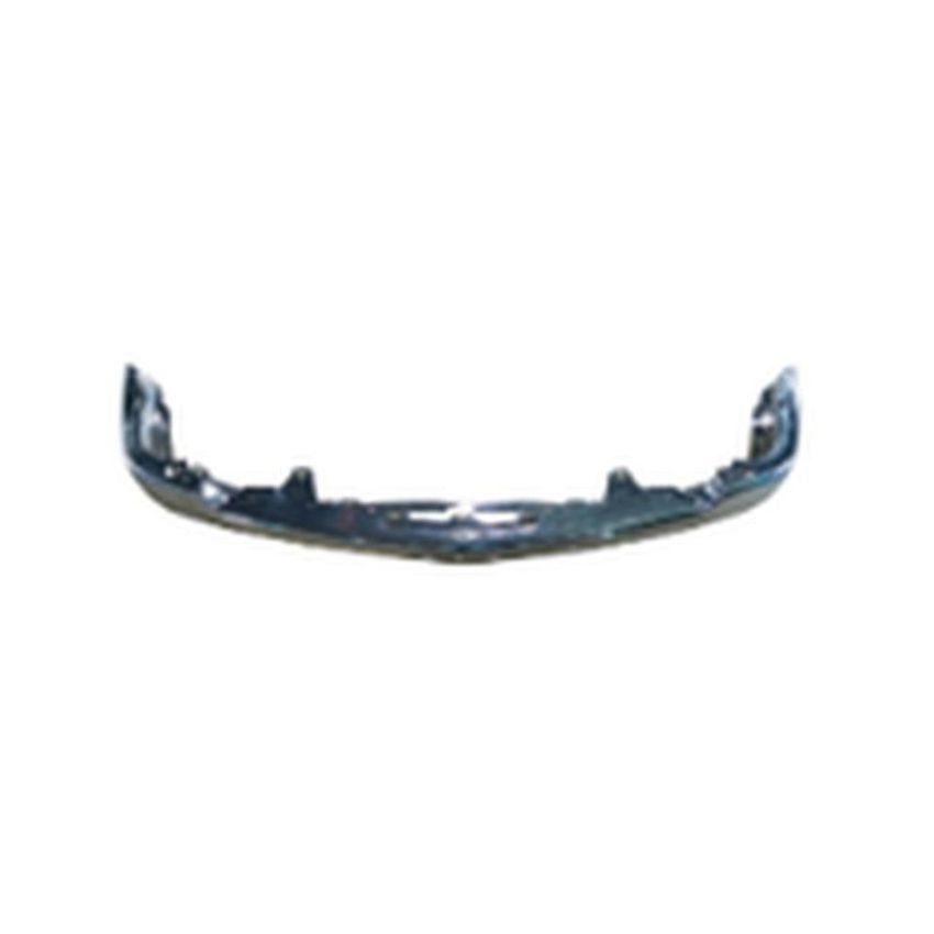 FRONT BUMPER CHR W/ LS PKG&STRIP HOLES S10 P/U 98-04; BLAZER 98-05