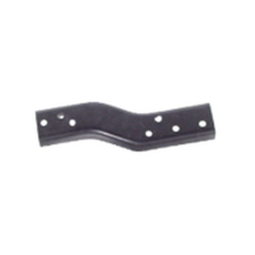 RH RR BUMPER OUTER BRKT S10/SONOMA FLEETSIDE P/U 94-97; HOMBRE 96-97