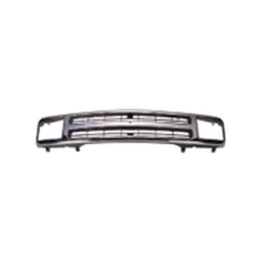 GRILLE CHR/DK ARG W/ COMP TYPE HEADLAMP BLAZER 95-97
