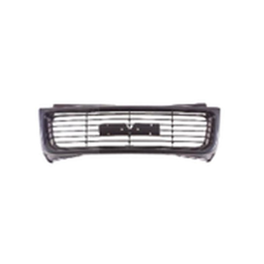 GRILLE GLOSS BLK (P) SONOMA P/U 98-04; ENVOY 98-00; JIMMY SL/SLS 98-05