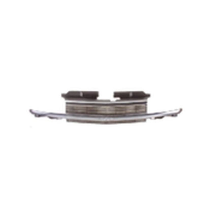 GRILLE CHR/DK ARG S10 P/U LS/BLAZER BASE/LS 4 DOOR 98-99