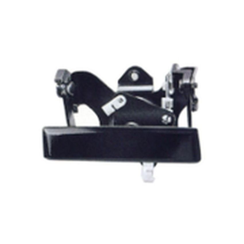 TAILGATE HANDLE BLK S10/SONOMA P/U 94-04; HOMBRE 96-00