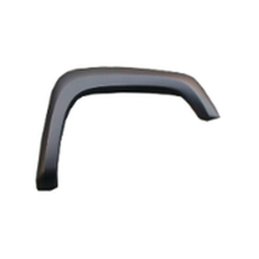 RH FENDER FLARE LARGE PTD (P) COLORADO/CANYON 04-12 W/OFF ROAD PKG EXC XTRE ME MODEL