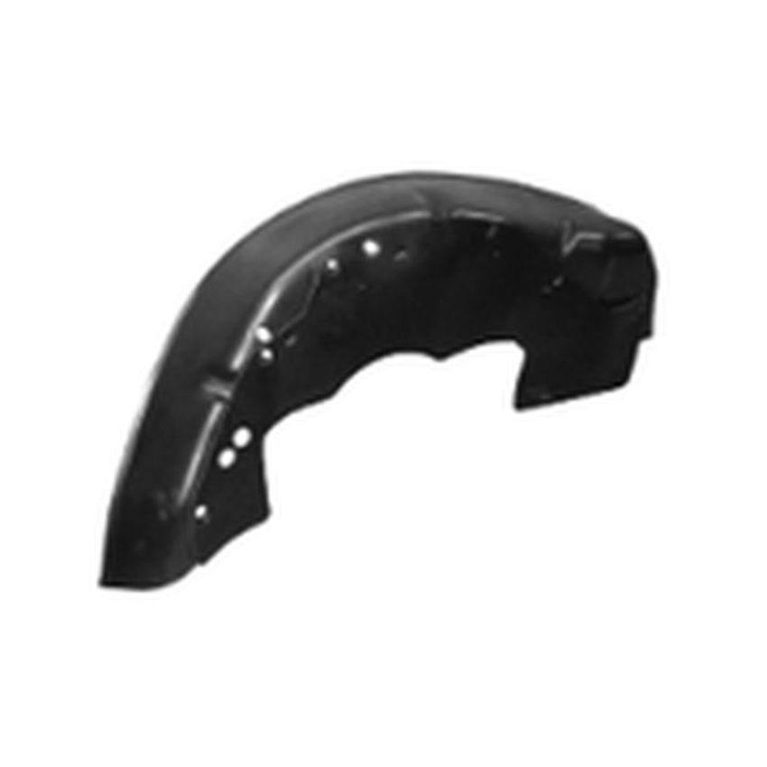 LH INNER FENDER LINER 4WD COLORADO 04-08; CANYON 04-06