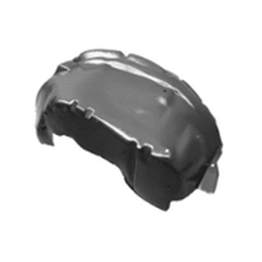 LH OUTER FENDER LINER 4WD COLORADO 07-10; CANYON 07-12