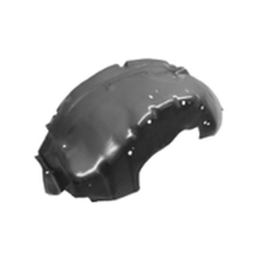 RH OUTER FENDER LINER 4WD COLORADO 07-10; CANYON 07-12