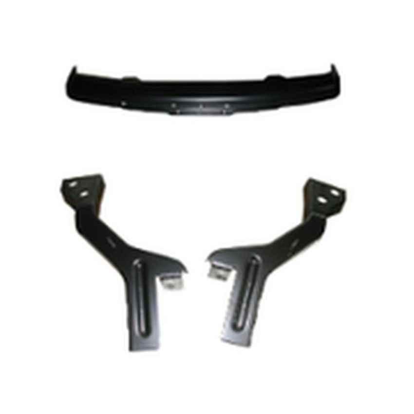 FRONT IMPACT BAR (P) W/ BRKTS COLORADO/CANYON 04-12