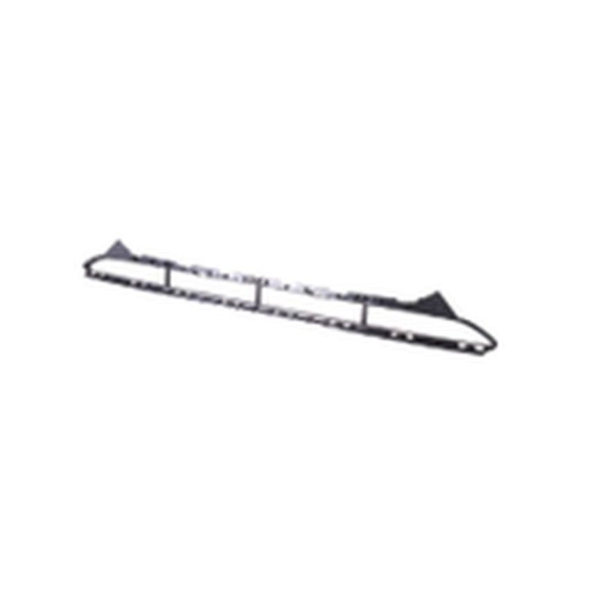 FRONT BUMPER GRILLE W/O S-LINE PKG AUDI A4 2013-2016