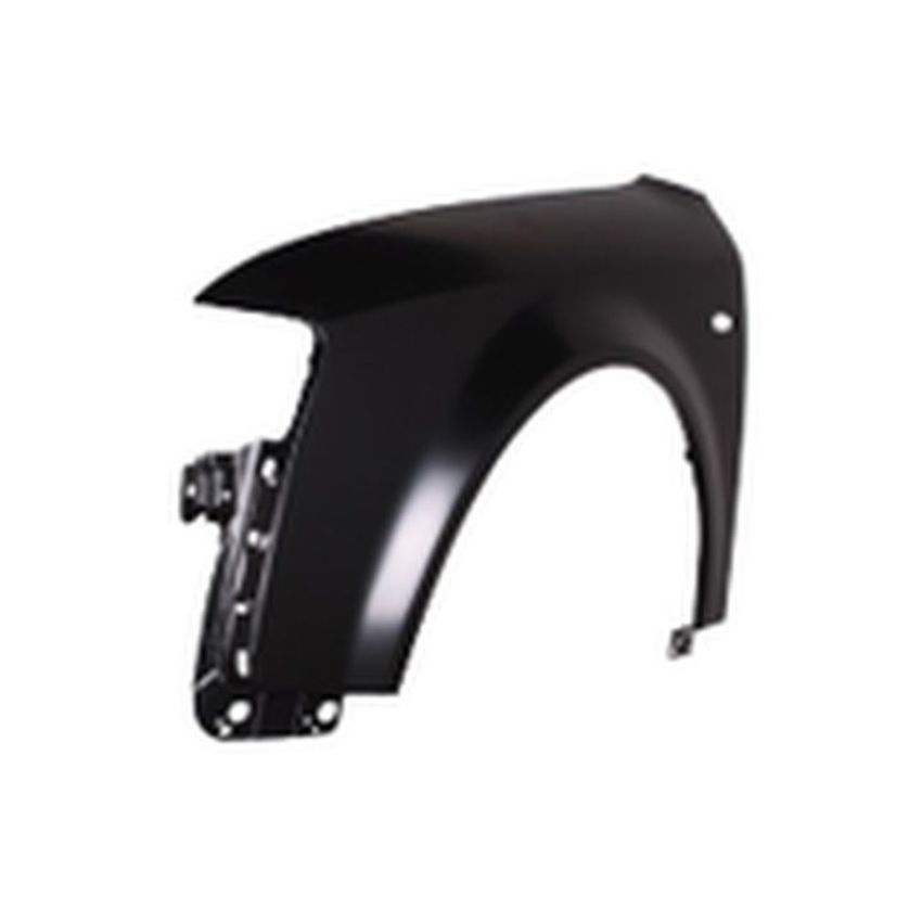 LT FRONT FENDER ASSY LATE DESIGN AUDI A4 02-05