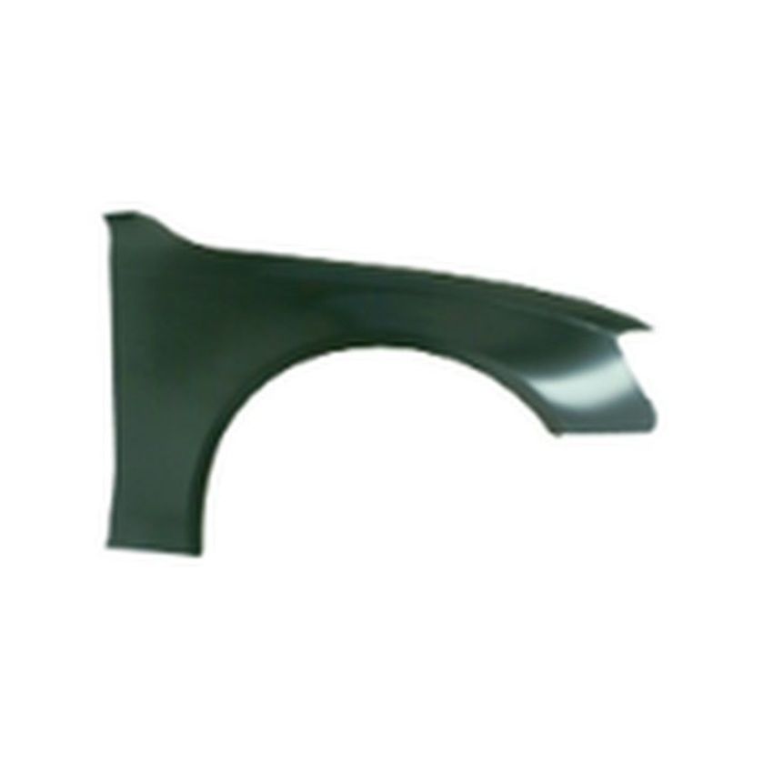 RH FRONT FENDER ASSY; STEEL AUDI A4 09-12; AUDI S4 10-12