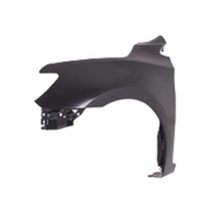 CAPA LH FRT FENDER ASSY FE|S|SL|SV;W/O ROCKER MLDG HOLES NISSAN SENTRA 16-19