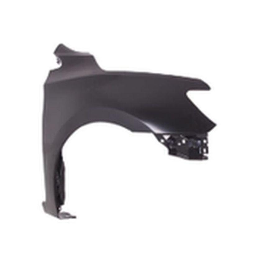CAPA RH FRT FENDER ASSY FE|S|SL|SV;W/O ROCKER MLDG HOLES NISSAN SENTRA 16-19