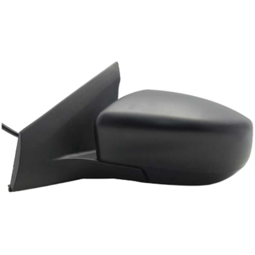 LH MIRROR OTR REAR VIEW POWER;NON-HTD;W/O SIGNAL LAMP;W/COVER;PTM;NISSAN SENTRA 16-19
