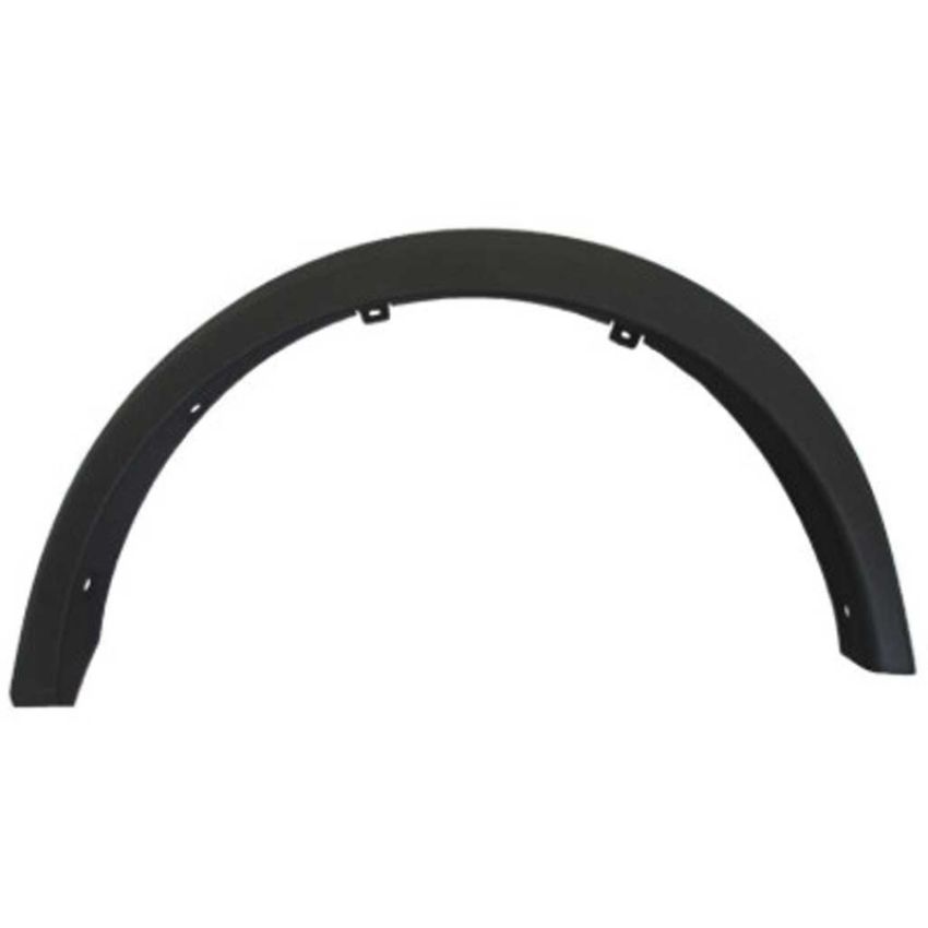 LT FRT WHEEL OPENING MOLDING NISSAN KICKS 20-21