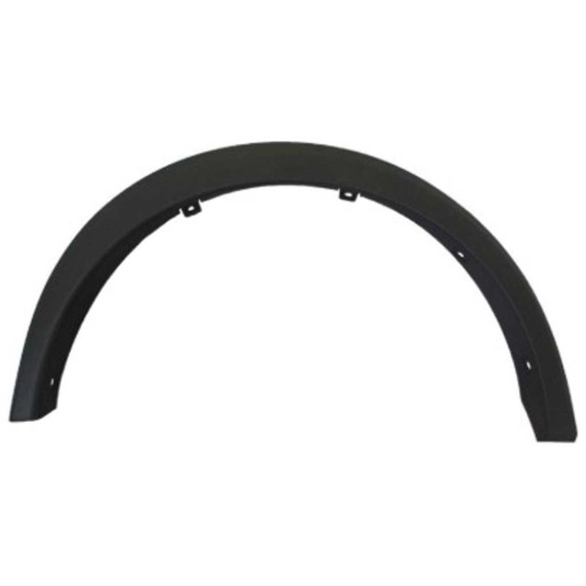 RT FRT WHEEL OPENING MOLDING NISSAN KICKS 20-21