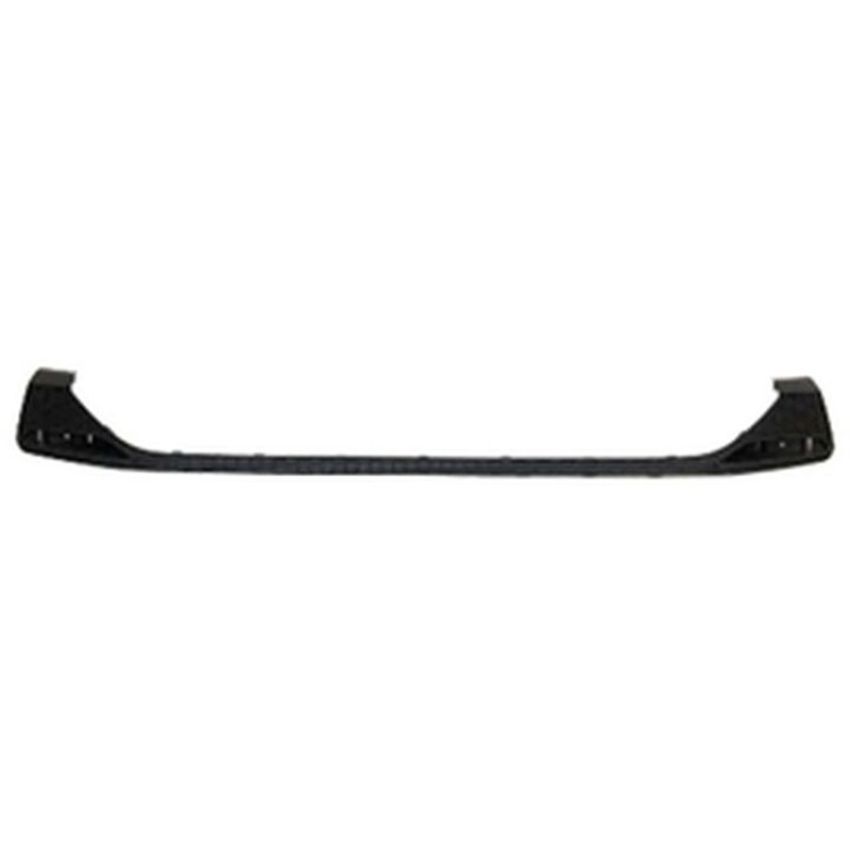 REAR BUMPER INSERT FINISHER; TEXTURED BLACK NISSAN ALTIMA 19-19