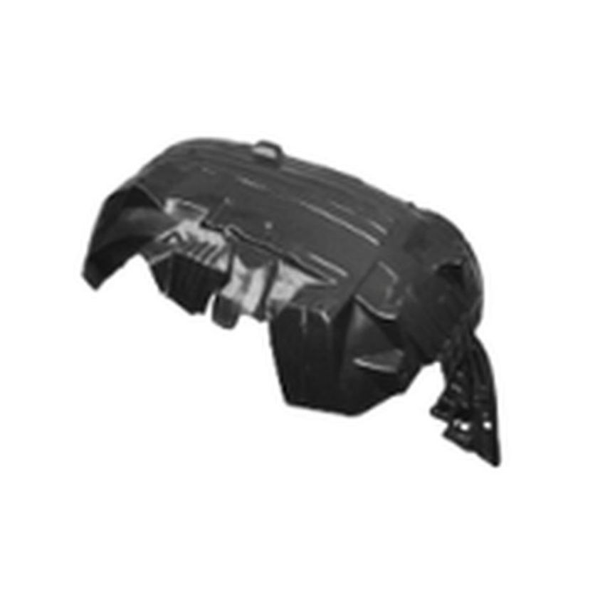 LH FENDER LINER TITAN XE 04-15