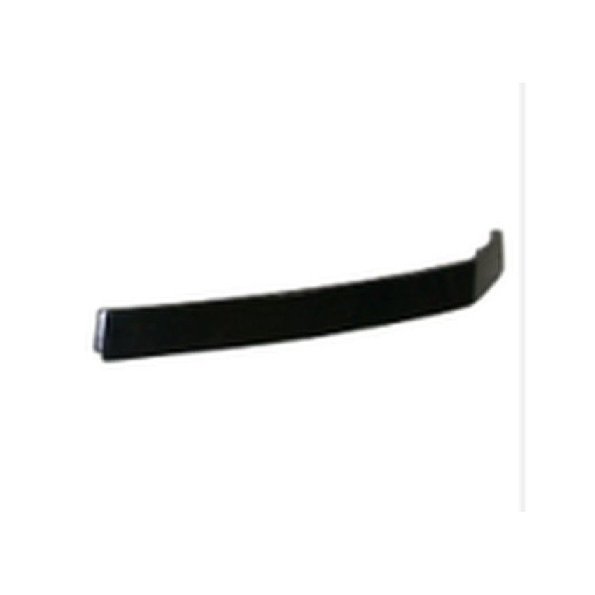 LH FRONT BUMPER FILLER; FILLER TO GRILLE; PLASTIC; PRIME NISSAN ARMADA 05-08; TITAN 04-15