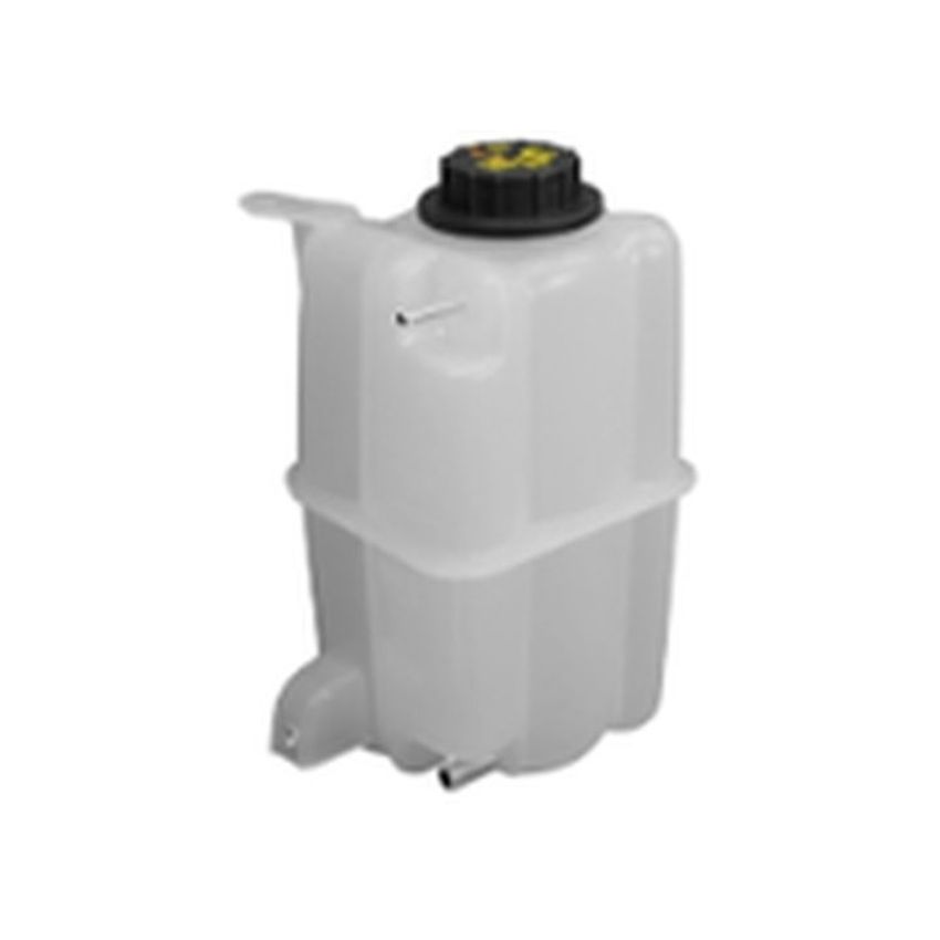 COOLANT RECOVERY TANK; RESERVOIR & CAP ASSY; TITAN 04-15