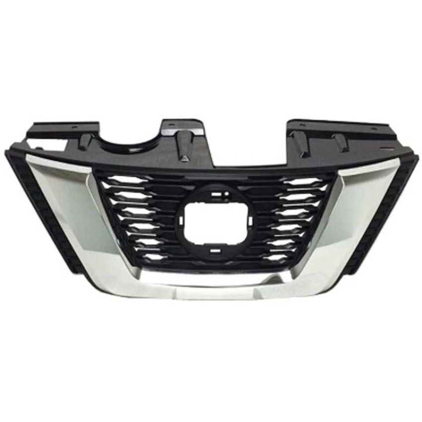 CAPA GRILLE ASSY SL;USA BUILT NISSAN ROGUE 18-20