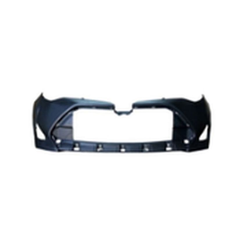 FRONT BUMPER COVER CE|L|LE|LE ECO|XLE; W/O SPORT; PRIME TOYOTA COROLLA 17-19