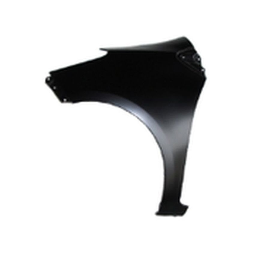 CAPA LH FRT FENDER ASSY 4DR SEDAN TOYOTA YARIS 2007-2012