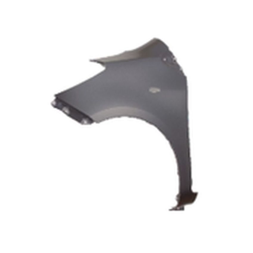 LH FRONT FENDER ASSY H/B TOYOTA YARIS 2007-2011 CAPA