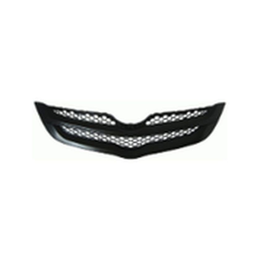 UPPER GRILLE BLK (P) YARIS SDN 07-08