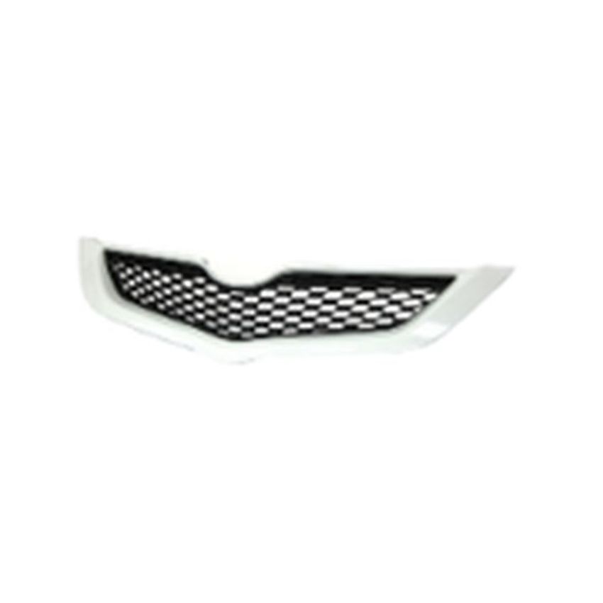 GRILLE SDN BLK CODE 209 (P) YARIS 09-12