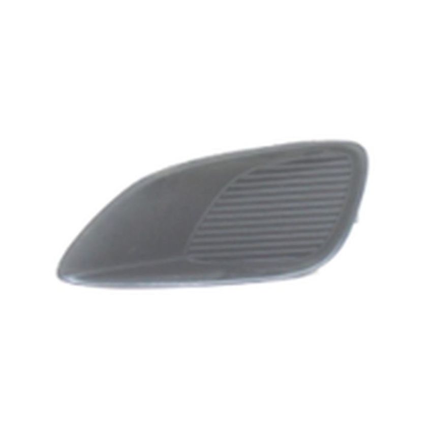 LH FOG LAMP COVER; W/O FOG LAMPS TOYOTA YARIS SDN 07-12