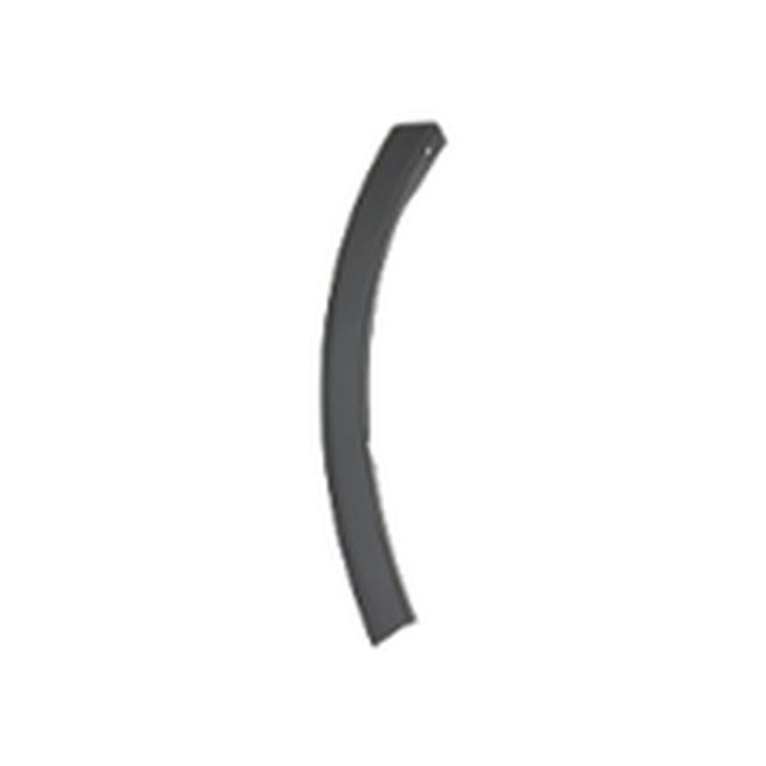 LH FRONT WHEEL OPENING MOLDING; BUMPER MOUNTED TOYOTA RAV4 16-18