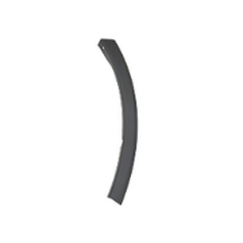 RH FRONT WHEEL OPENING MOLDING; BUMPER MOUNTED TOYOTA RAV4 16-18