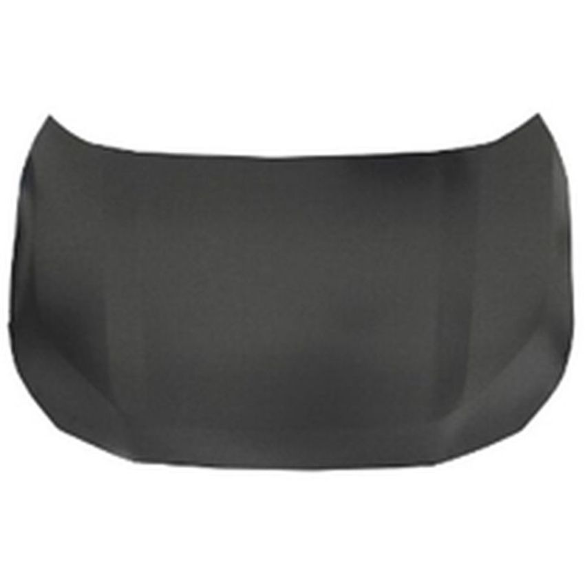 CAPA HOOD PANEL ASSY ALUMINUM TOYOTA RAV4 19-20