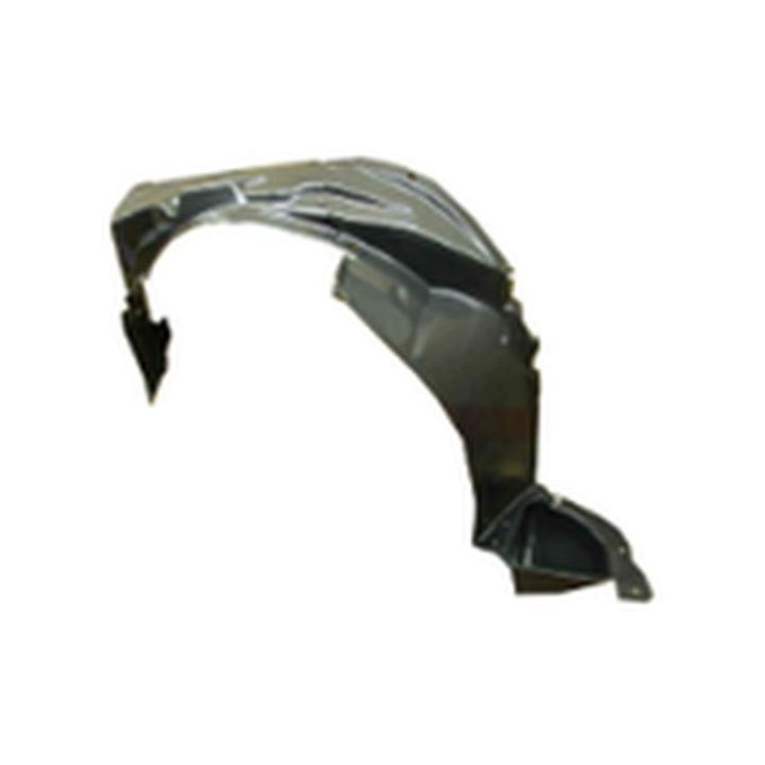 LH FRONT FENDER SPLASH SHIELD; PLASTIC LINER TOYOTA FJ CRUISER 07-14