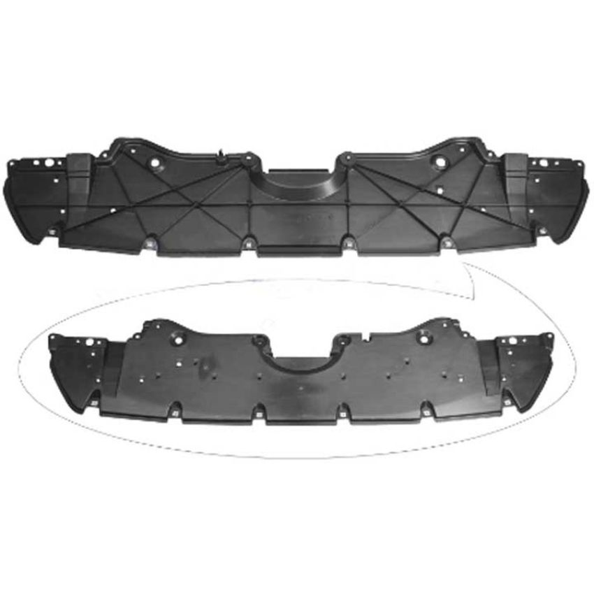 CAPA LOWER ENGINE COVER FRT TOYOTA VENZA 21-C
