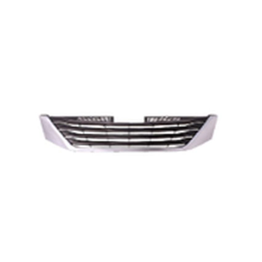 CAPA GRILLE ASSY LE; W/O RADAR CRUISE CONTROLL; GRILLE & MOLDING ASSY TOYOTA SIENNA 11-14