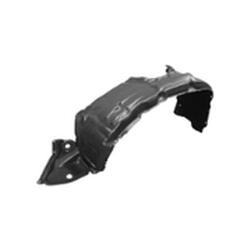 CAPA LH FRT FENDER INNER PANEL; 2.7L; TOYOTA HIGHLANDER 14-19