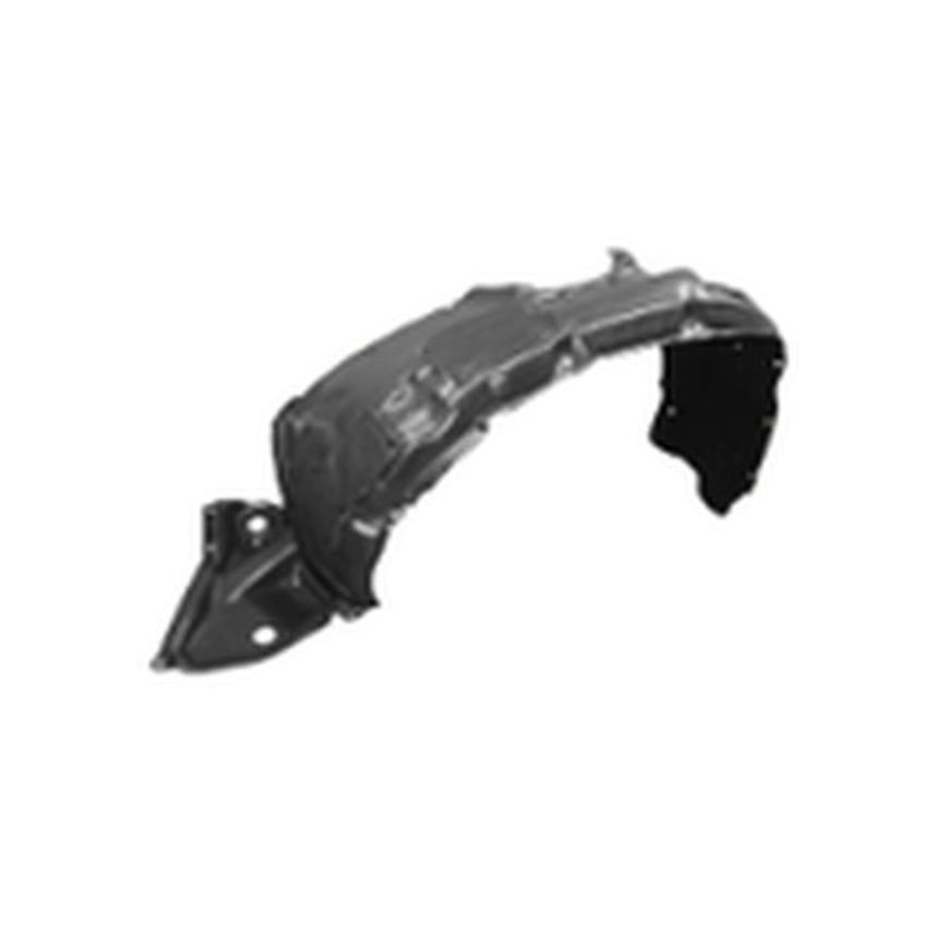 LH FRONT FENDER INNER PANEL 3.5L; W/O TOWING PKG TOYOTA HIGHLANDER 14-18