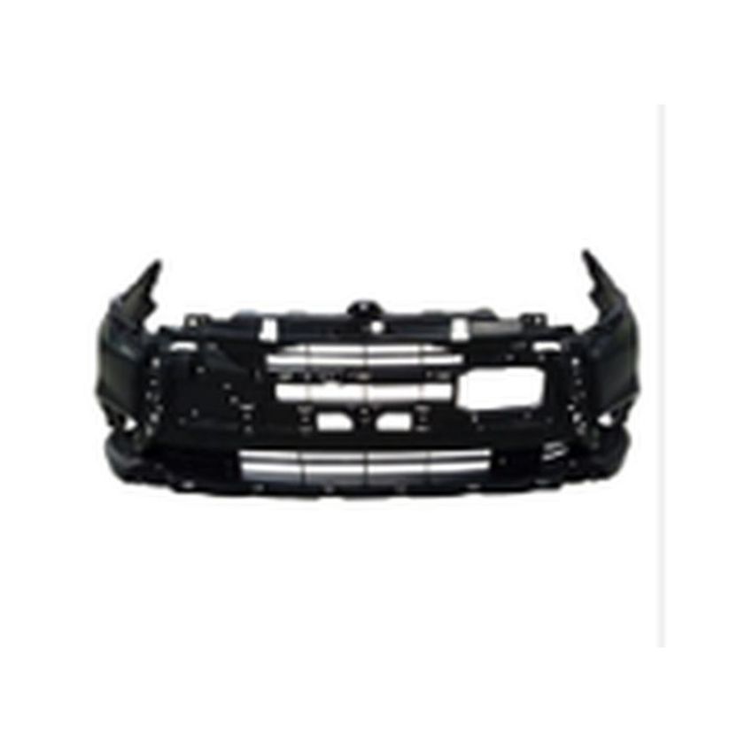 FRONT BUMPER COVER TEXTURED LOWER;PRIME MITSUBISHI OUTLANDER 16-20