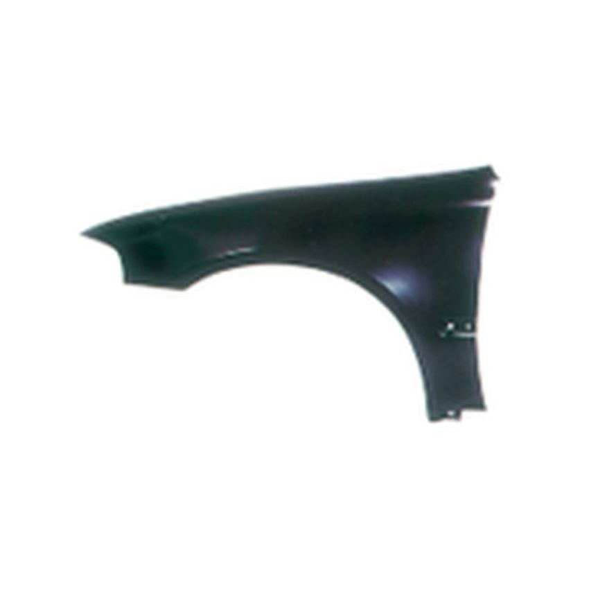 LH FENDER W/ MLDG HOLES CIVIC CPE/H-BACK 92-95