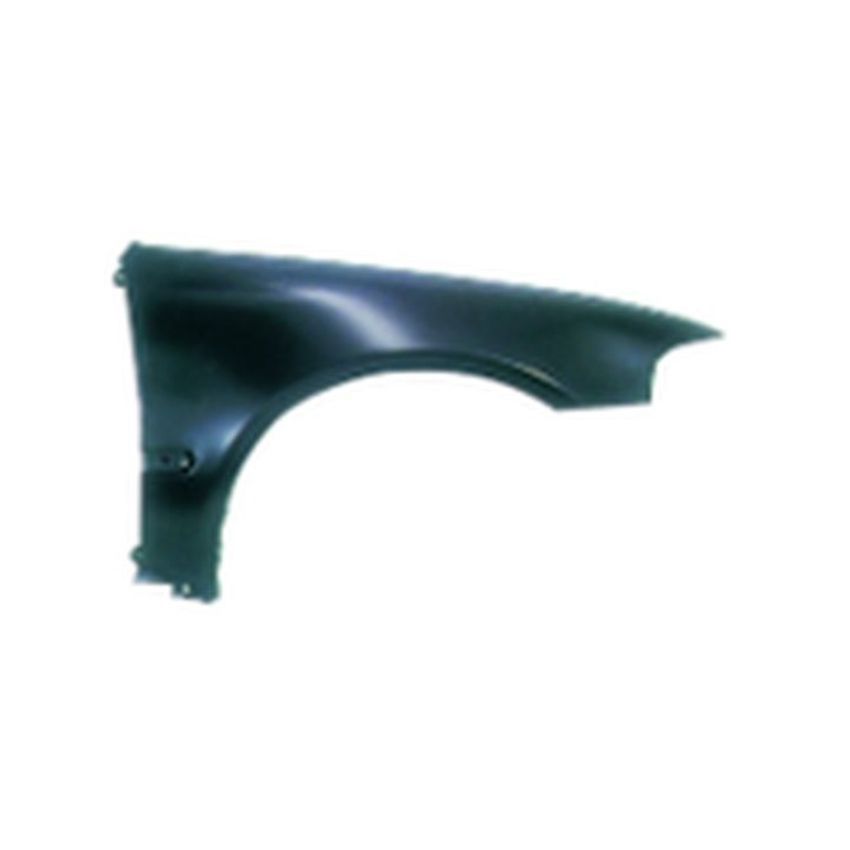 RH FENDER W/O MLDG HOLES CIVIC CPE/H-BACK 92-95
