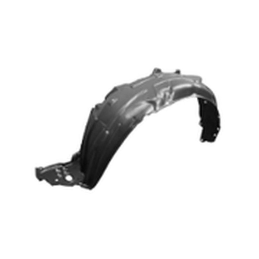 LT FRONT FENDER INNER PANEL EX|EX NAVI|LX|EX-L|EX-L NAVI|SI NAVI|SI; SEDAN HONDA CIVIC 06-11