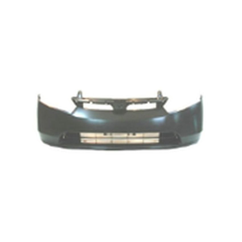 FRONT BUMPER COVER (P) 1.8L CIVIC SDN/HYBRID 06-08