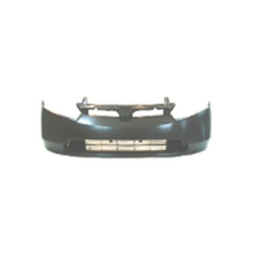 CAPA FRT BUMPER COVER (P) 1.8L CIVIC SDN/HYBRD 06-08